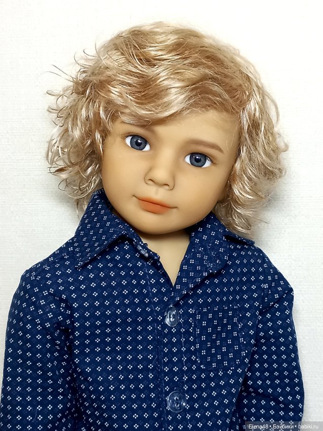 Принц для Сары💘 — ООАК и репейнт игровых кукол: Bratz