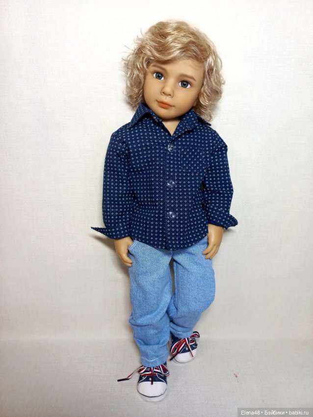 Принц для Сары💘 — ООАК и репейнт игровых кукол: Bratz (фото 3)