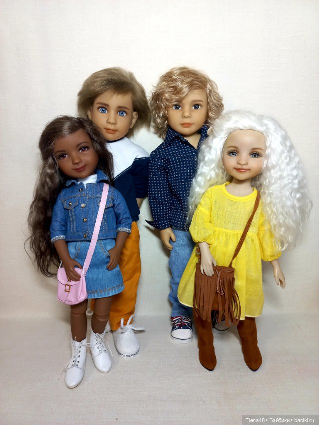 Принц для Сары💘 — ООАК и репейнт игровых кукол: Bratz (фото 6)