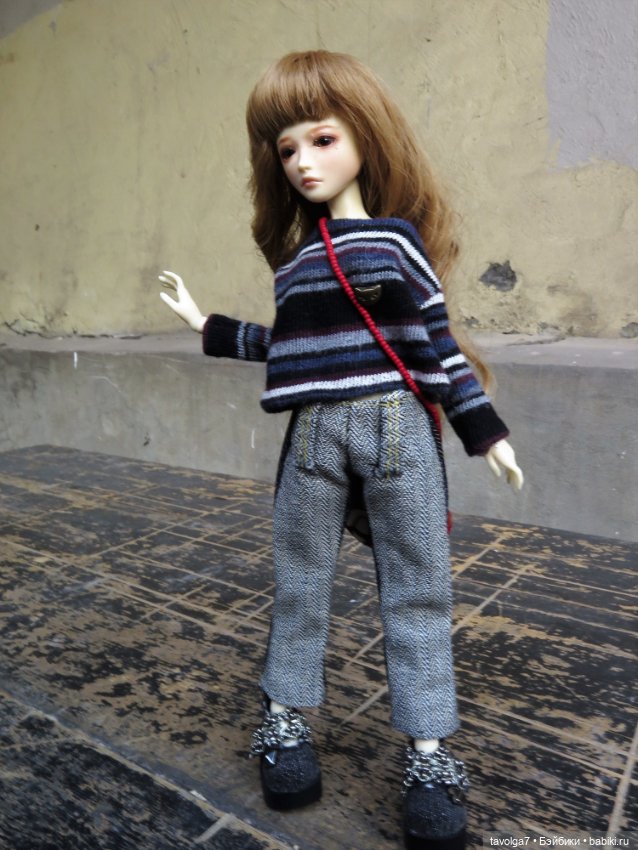 Моя Кристалл от Studio Milim и март похожий на март (фото 3)