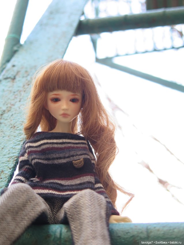 Моя Кристалл от Studio Milim и март похожий на март (фото 10)