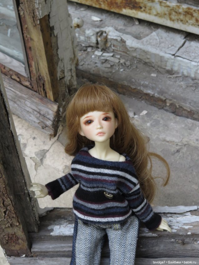 Моя Кристалл от Studio Milim и март похожий на март