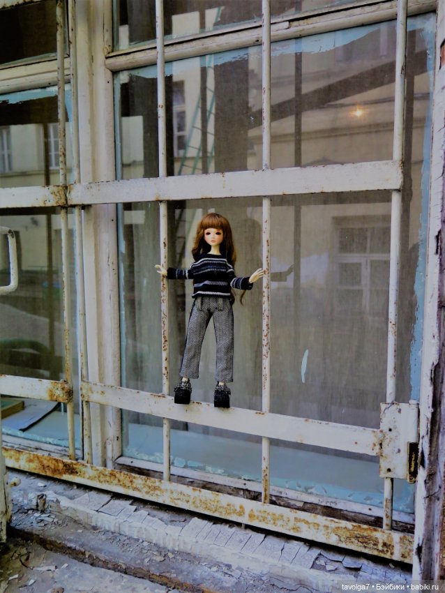 Моя Кристалл от Studio Milim и март похожий на март