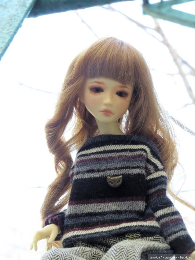 Моя Кристалл от Studio Milim и март похожий на март (фото 4)