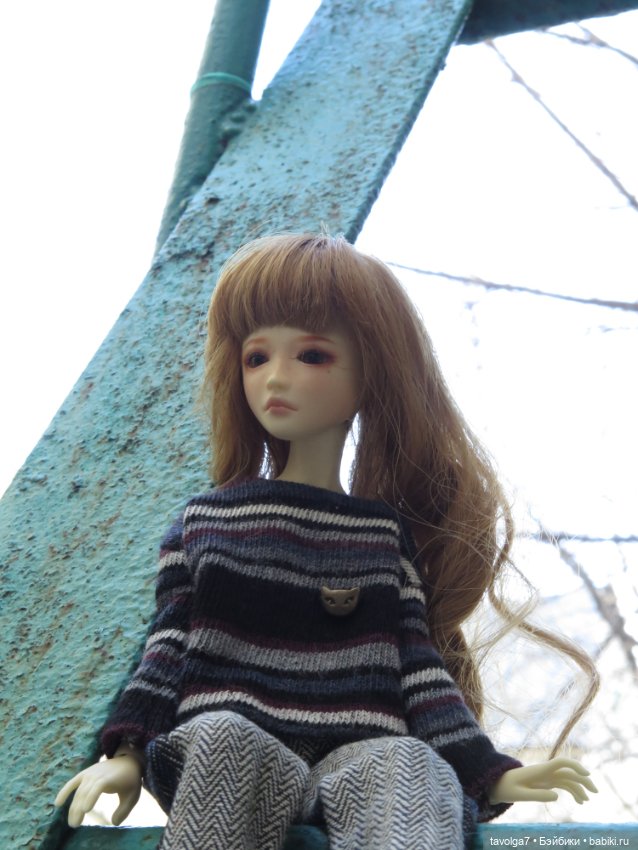 Моя Кристалл от Studio Milim и март похожий на март (фото 9)