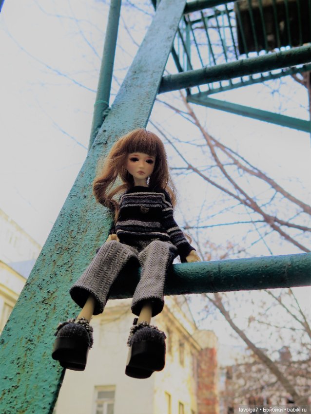 Моя Кристалл от Studio Milim и март похожий на март (фото 6)