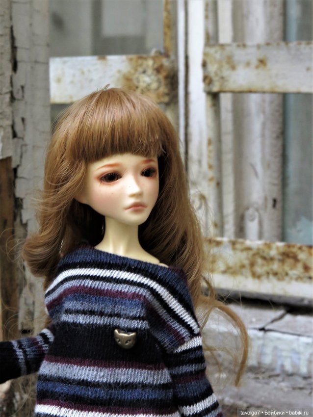 Моя Кристалл от Studio Milim и март похожий на март