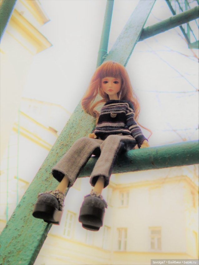 Моя Кристалл от Studio Milim и март похожий на март (фото 7)