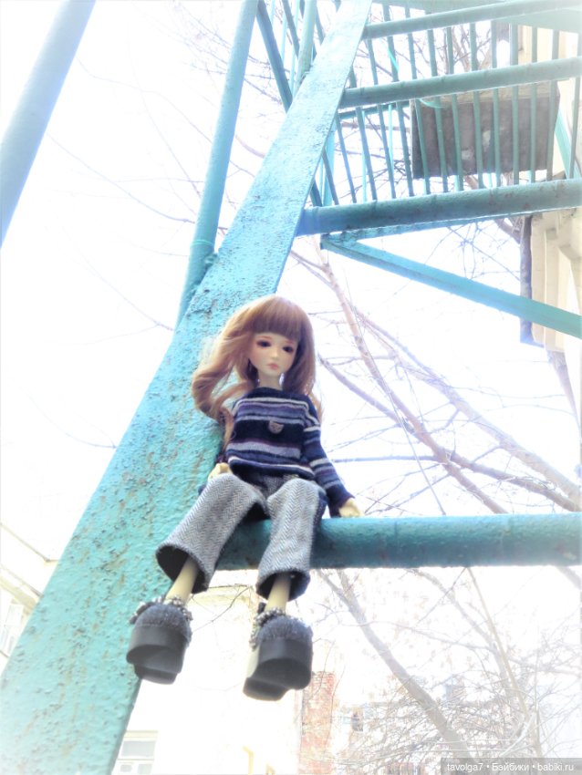 Моя Кристалл от Studio Milim и март похожий на март (фото 5)