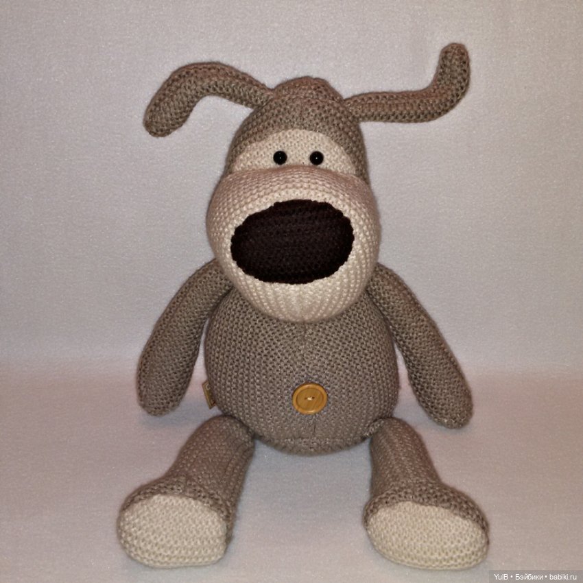 ...Буффик — Плюшевые мишки и игрушки (Teddy Bear): винтаж