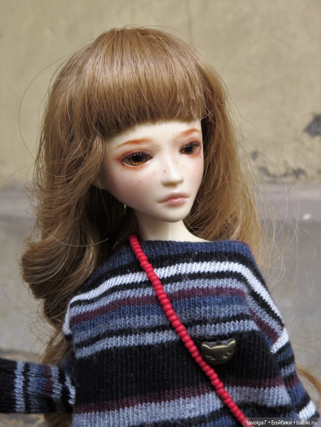 Моя Кристалл от Studio Milim и март похожий на март