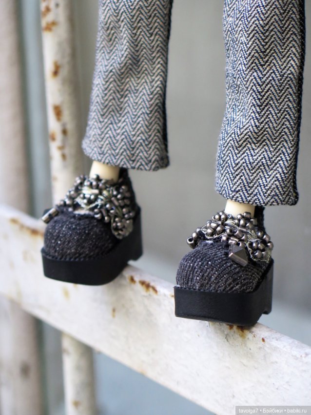 Моя Кристалл от Studio Milim и март похожий на март