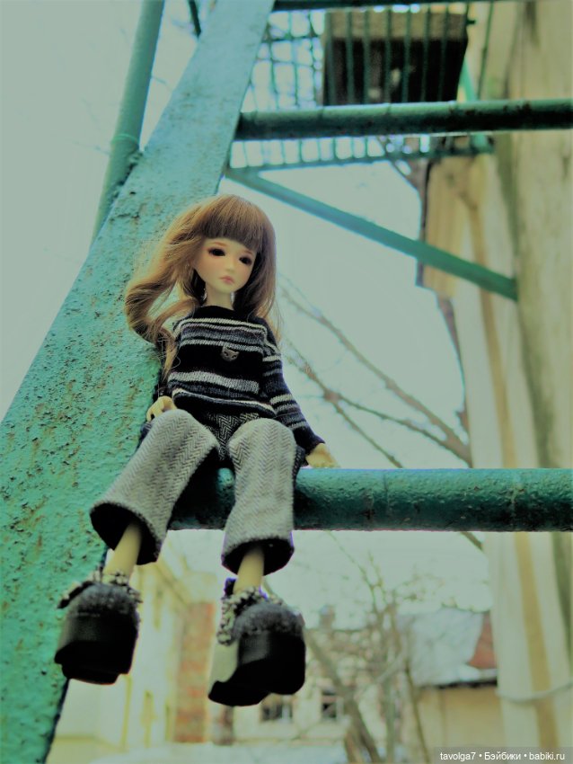 Моя Кристалл от Studio Milim и март похожий на март (фото 8)