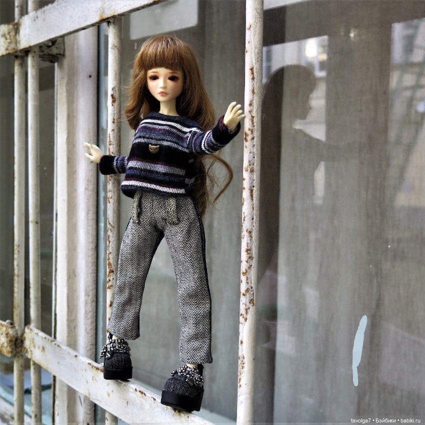 Моя Кристалл от Studio Milim и март похожий на март