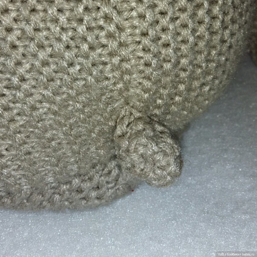 ...Буффик — Плюшевые мишки и игрушки (Teddy Bear): винтаж (фото 9)