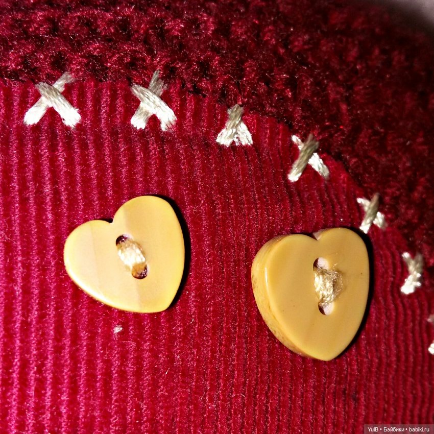 ...Буффик — Плюшевые мишки и игрушки (Teddy Bear): винтаж