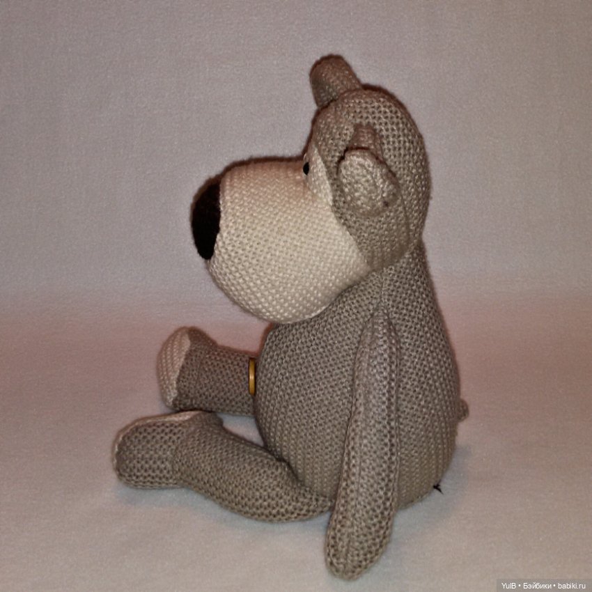 ...Буффик — Плюшевые мишки и игрушки (Teddy Bear): винтаж (фото 4)