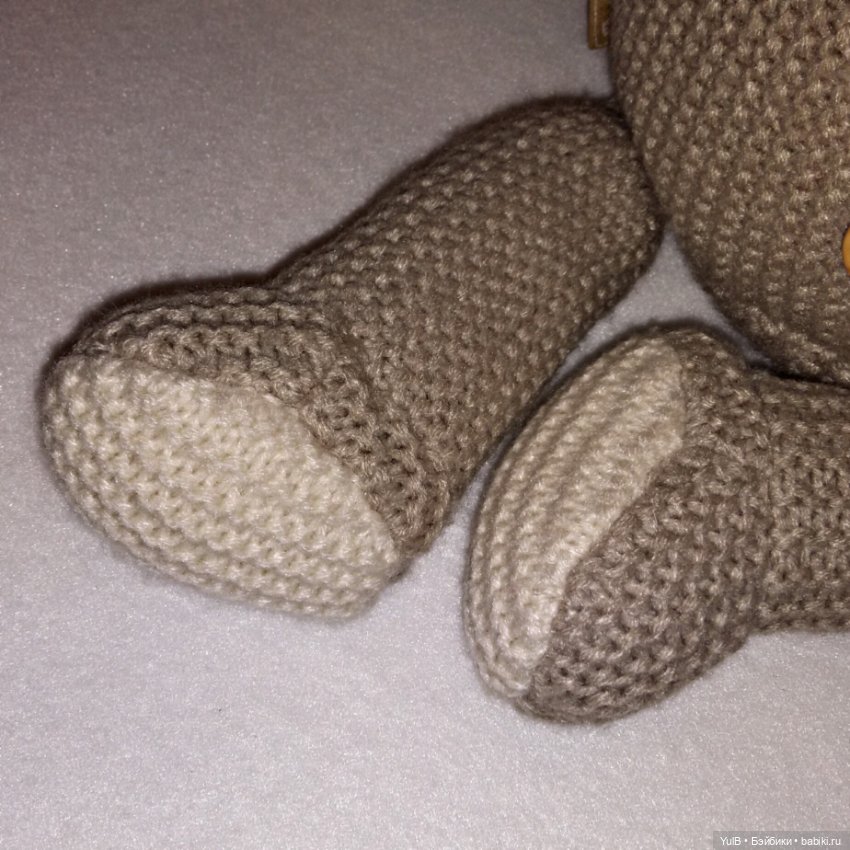 ...Буффик — Плюшевые мишки и игрушки (Teddy Bear): винтаж (фото 8)