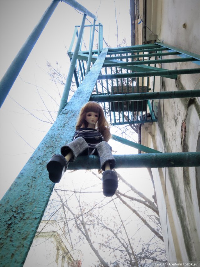 Моя Кристалл от Studio Milim и март похожий на март