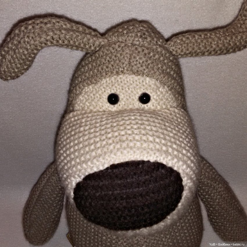 ...Буффик — Плюшевые мишки и игрушки (Teddy Bear): винтаж (фото 5)