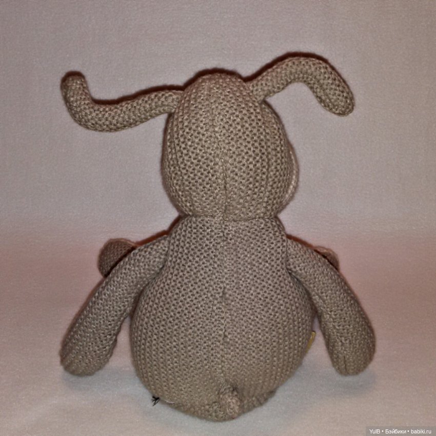 ...Буффик — Плюшевые мишки и игрушки (Teddy Bear): винтаж (фото 3)