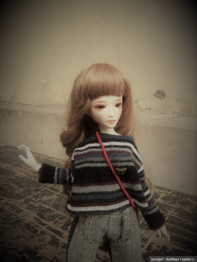 Моя Кристалл от Studio Milim и март похожий на март (фото 2)