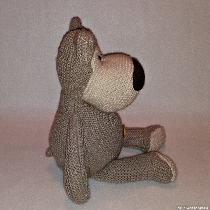 ...Буффик — Плюшевые мишки и игрушки (Teddy Bear): винтаж (фото 2)