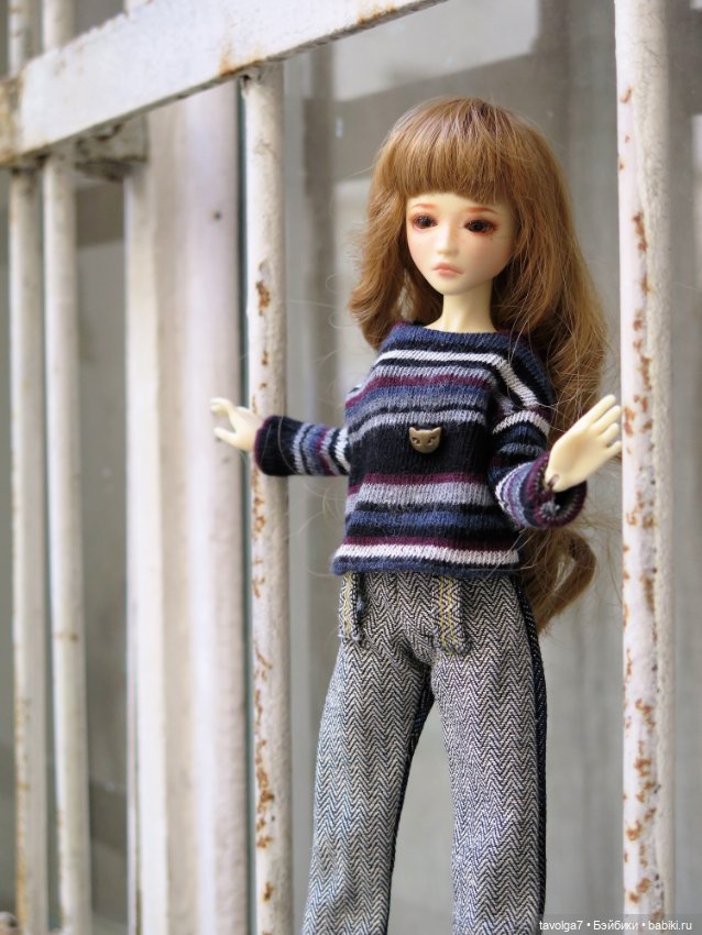 Моя Кристалл от Studio Milim и март похожий на март