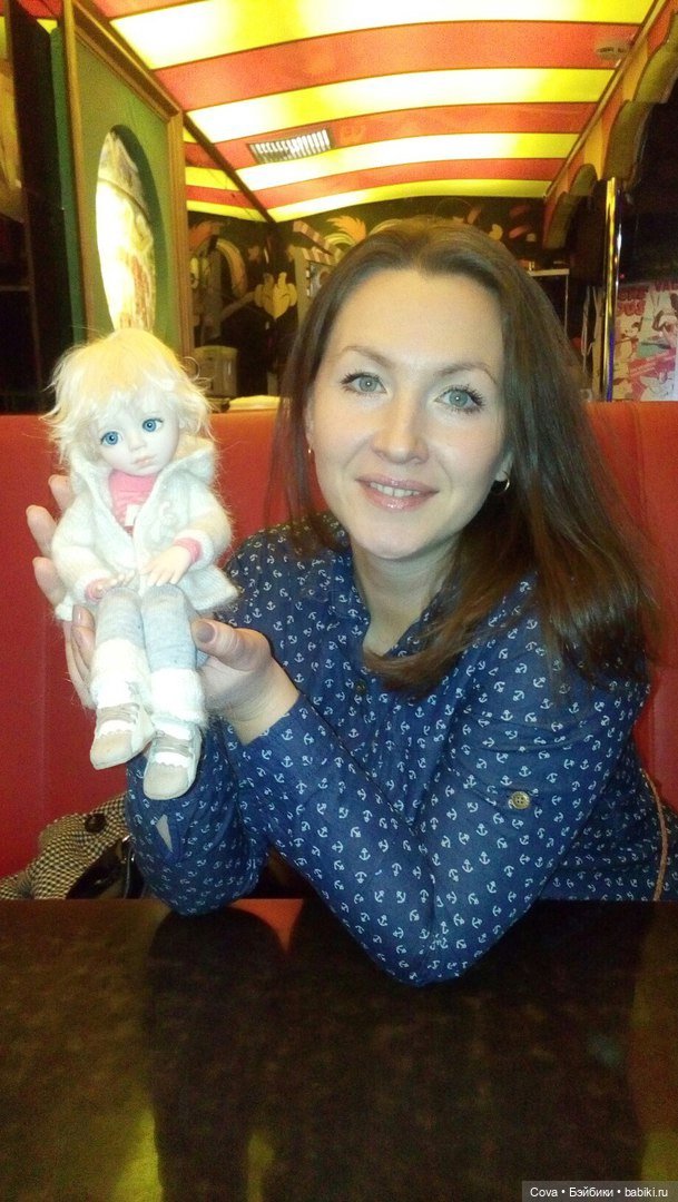 Правила участия в предзаказах на моих кукол