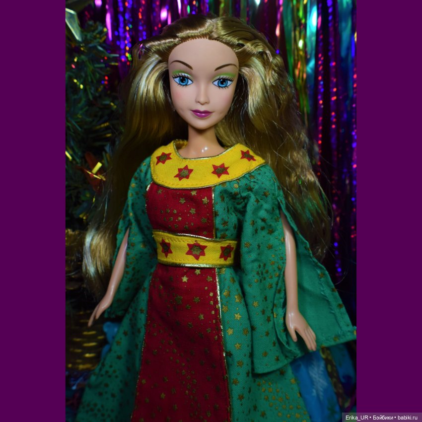 Перепись КуклоНаселения. 3 Юных-очарования made-in-China, The-young-one, M&C-Toy-Centre-Ltd, 2006