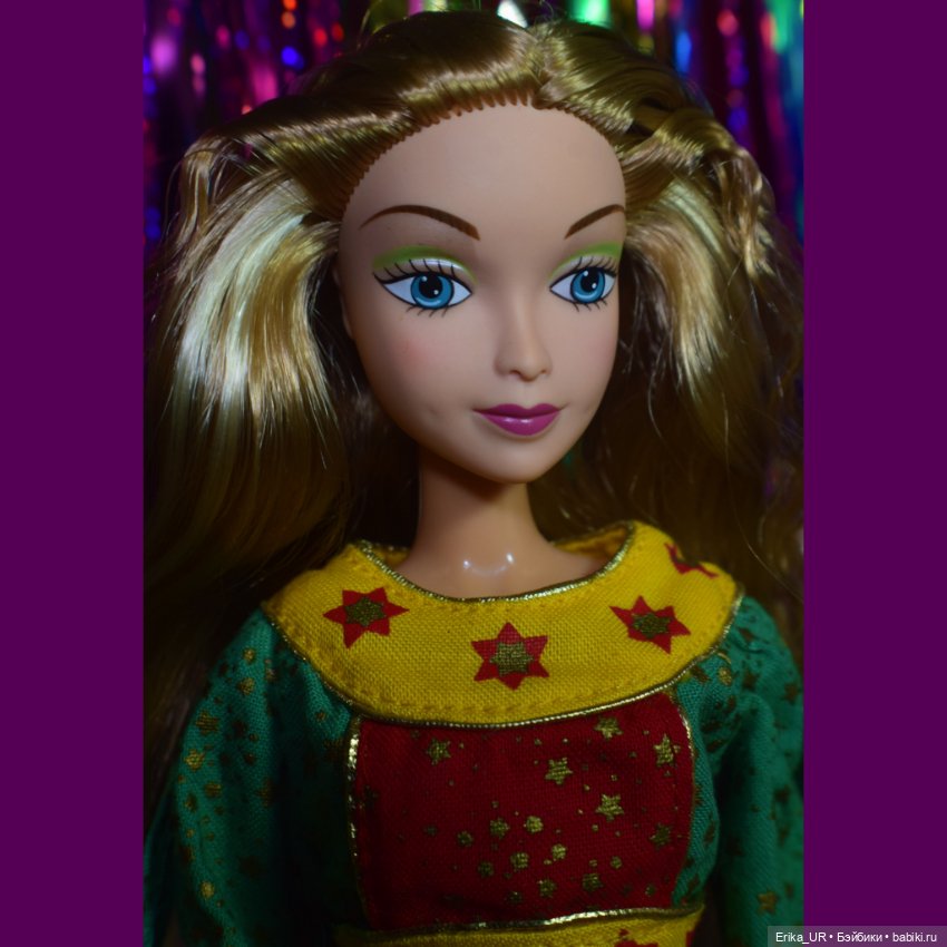 Перепись КуклоНаселения. 3 Юных-очарования made-in-China, The-young-one, M&C-Toy-Centre-Ltd, 2006