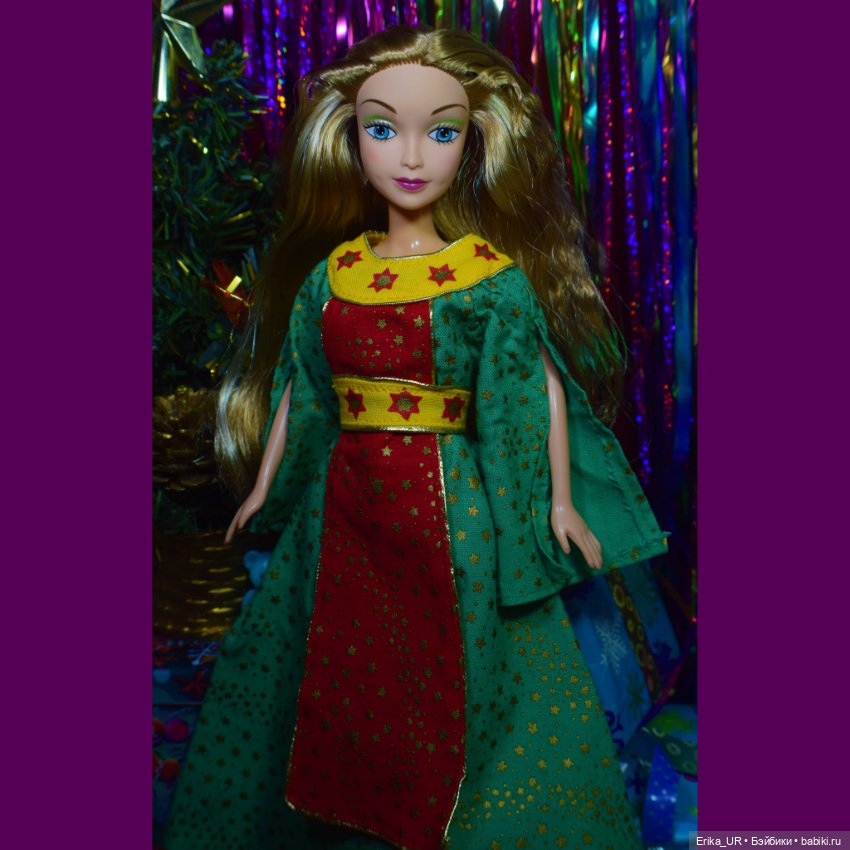 Перепись КуклоНаселения. 3 Юных-очарования made-in-China, The-young-one, M&C-Toy-Centre-Ltd, 2006