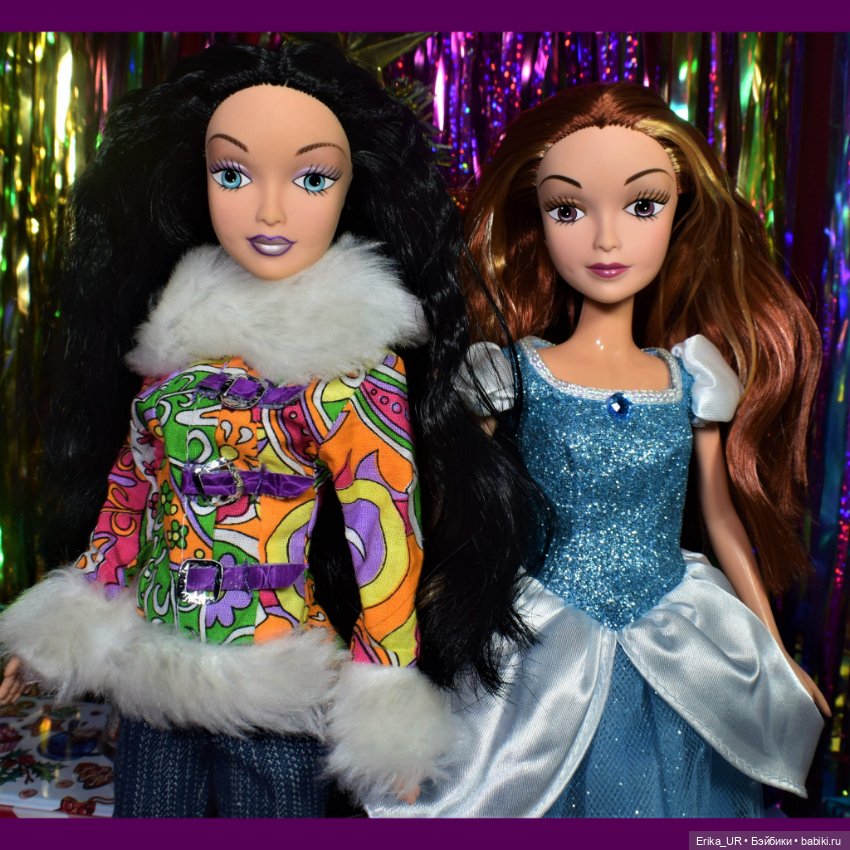 Перепись КуклоНаселения. 3 Юных-очарования made-in-China, The-young-one, M&C-Toy-Centre-Ltd, 2006 (фото 9)