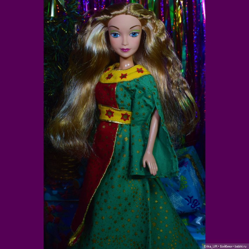 Перепись КуклоНаселения. 3 Юных-очарования made-in-China, The-young-one, M&C-Toy-Centre-Ltd, 2006