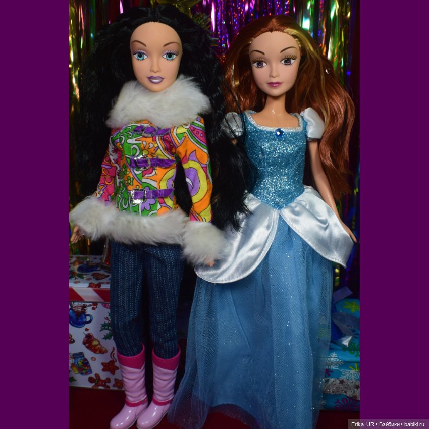 Перепись КуклоНаселения. 3 Юных-очарования made-in-China, The-young-one, M&C-Toy-Centre-Ltd, 2006 (фото 10)