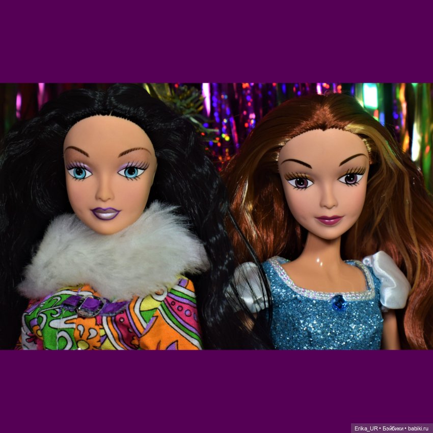 Перепись КуклоНаселения. 3 Юных-очарования made-in-China, The-young-one, M&C-Toy-Centre-Ltd, 2006 (фото 8)