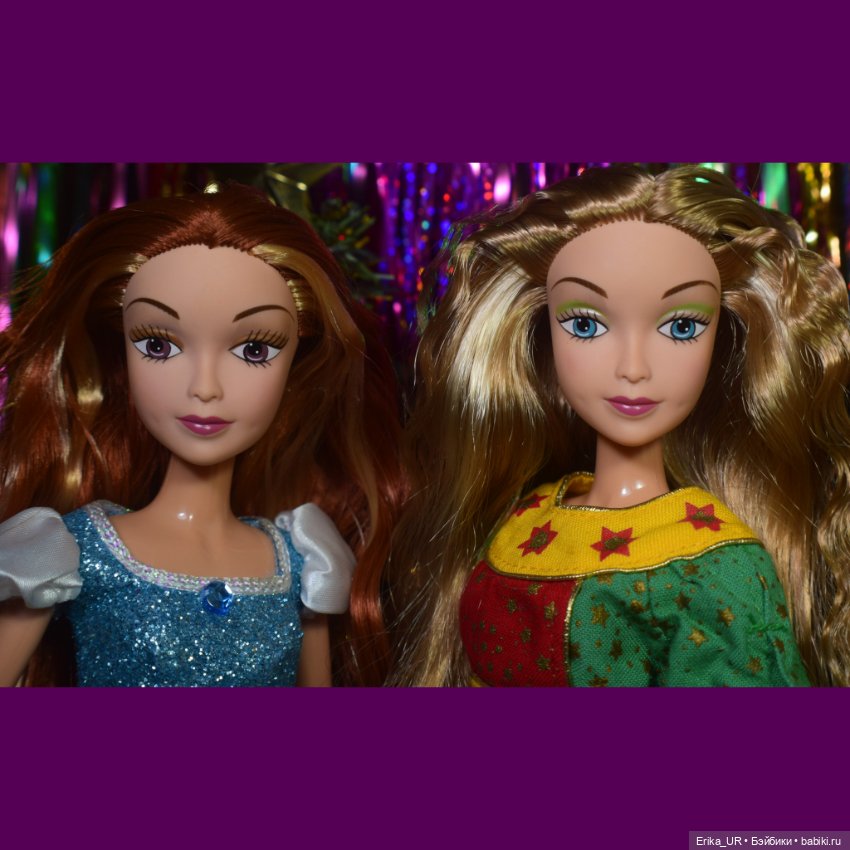 Перепись КуклоНаселения. 3 Юных-очарования made-in-China, The-young-one, M&C-Toy-Centre-Ltd, 2006