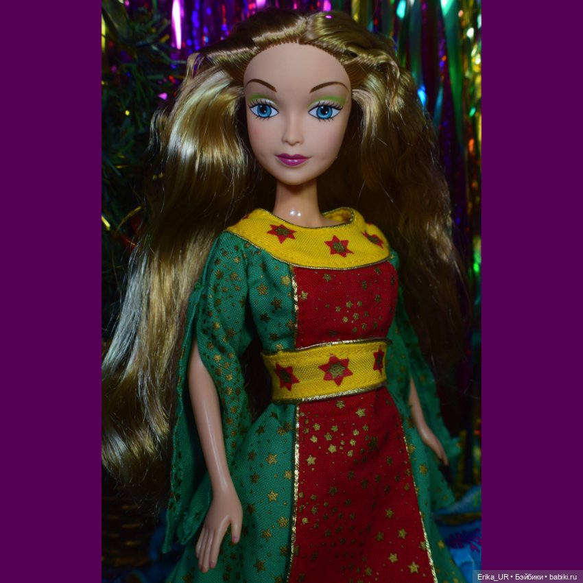 Перепись КуклоНаселения. 3 Юных-очарования made-in-China, The-young-one, M&C-Toy-Centre-Ltd, 2006