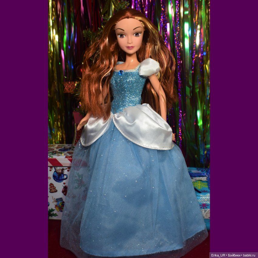 Перепись КуклоНаселения. 3 Юных-очарования made-in-China, The-young-one, M&C-Toy-Centre-Ltd, 2006 (фото 3)