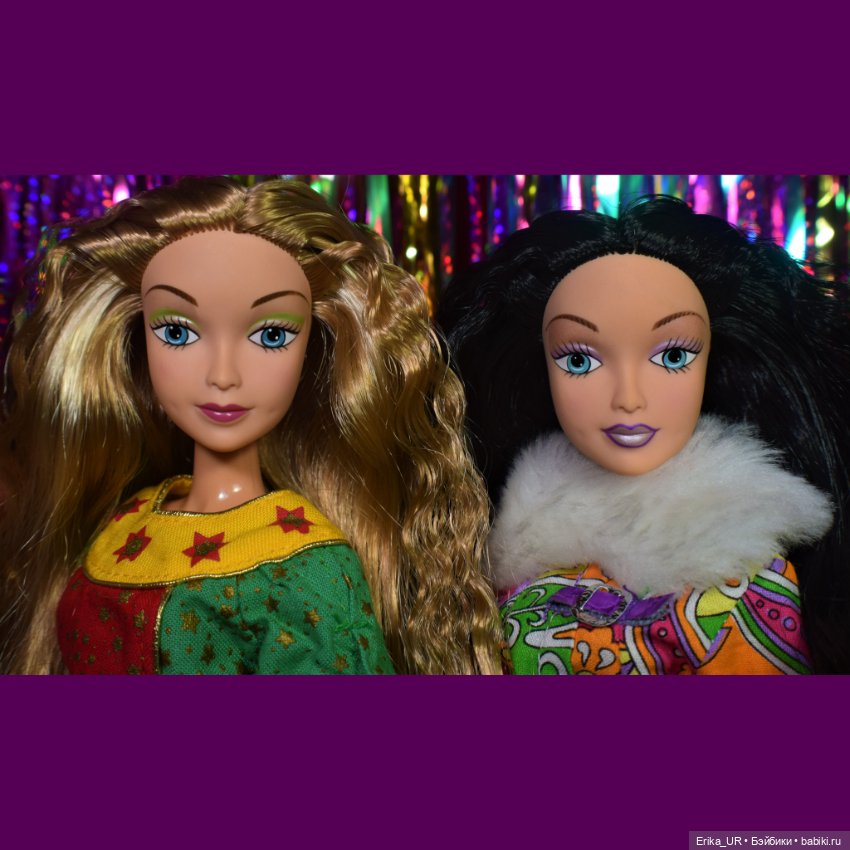 Перепись КуклоНаселения. 3 Юных-очарования made-in-China, The-young-one, M&C-Toy-Centre-Ltd, 2006