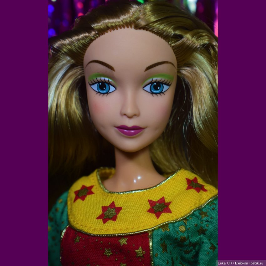 Перепись КуклоНаселения. 3 Юных-очарования made-in-China, The-young-one, M&C-Toy-Centre-Ltd, 2006