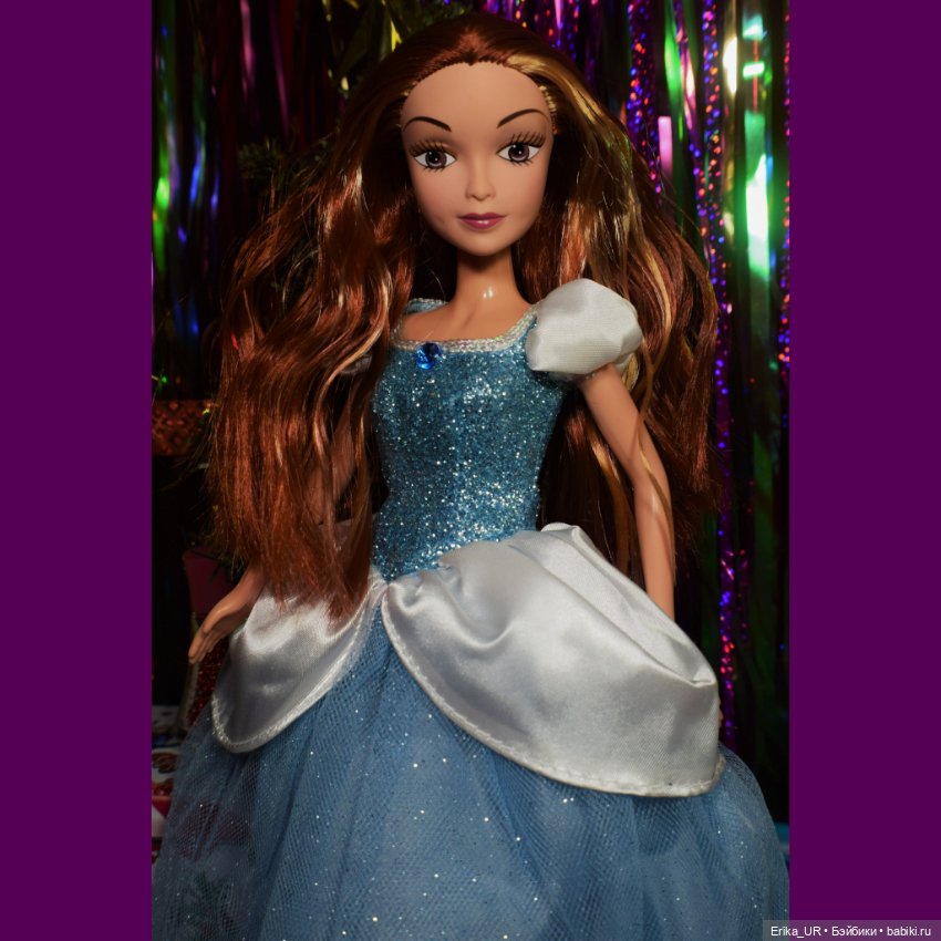 Перепись КуклоНаселения. 3 Юных-очарования made-in-China, The-young-one, M&C-Toy-Centre-Ltd, 2006 (фото 4)