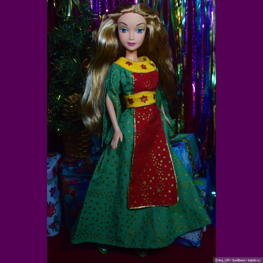 Перепись КуклоНаселения. 3 Юных-очарования made-in-China, The-young-one, M&C-Toy-Centre-Ltd, 2006