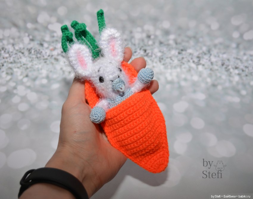 Кролик Пупс! Символ 2023. Авторская работа (фото 5)