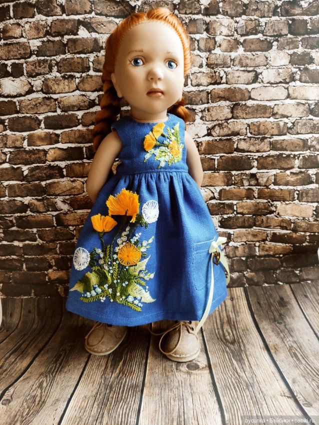 Солнечное счастье — Игровые куклы Zwergnase (Цвергназе) Junior: Джуниор (фото 2)