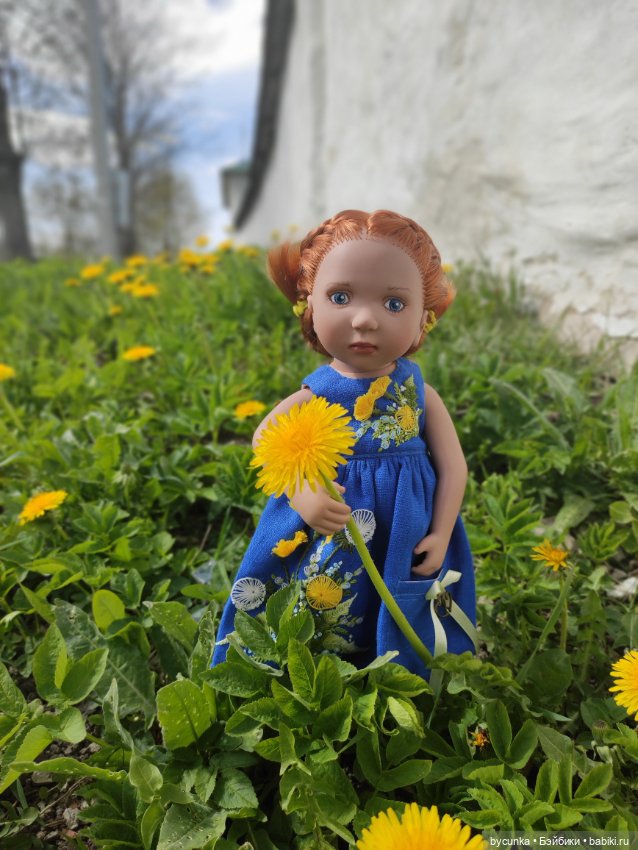 Солнечное счастье — Игровые куклы Zwergnase (Цвергназе) Junior: Джуниор