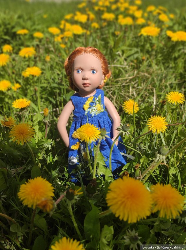 Солнечное счастье — Игровые куклы Zwergnase (Цвергназе) Junior: Джуниор (фото 6)