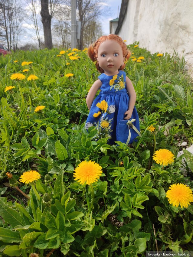 Солнечное счастье — Игровые куклы Zwergnase (Цвергназе) Junior: Джуниор (фото 10)