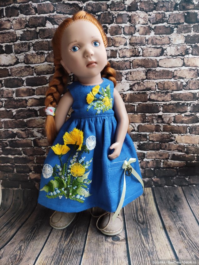Солнечное счастье — Игровые куклы Zwergnase (Цвергназе) Junior: Джуниор (фото 3)