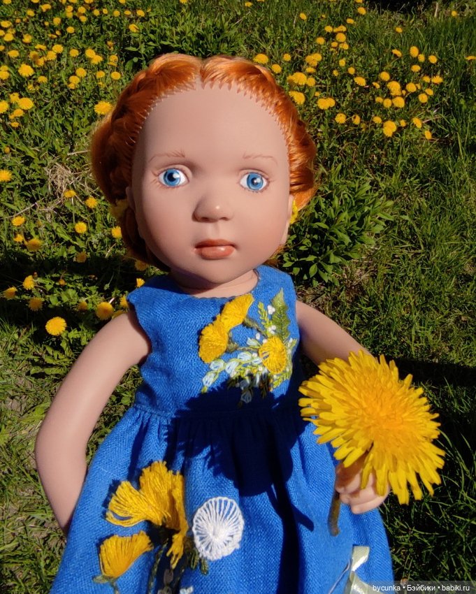 Солнечное счастье — Игровые куклы Zwergnase (Цвергназе) Junior: Джуниор (фото 9)